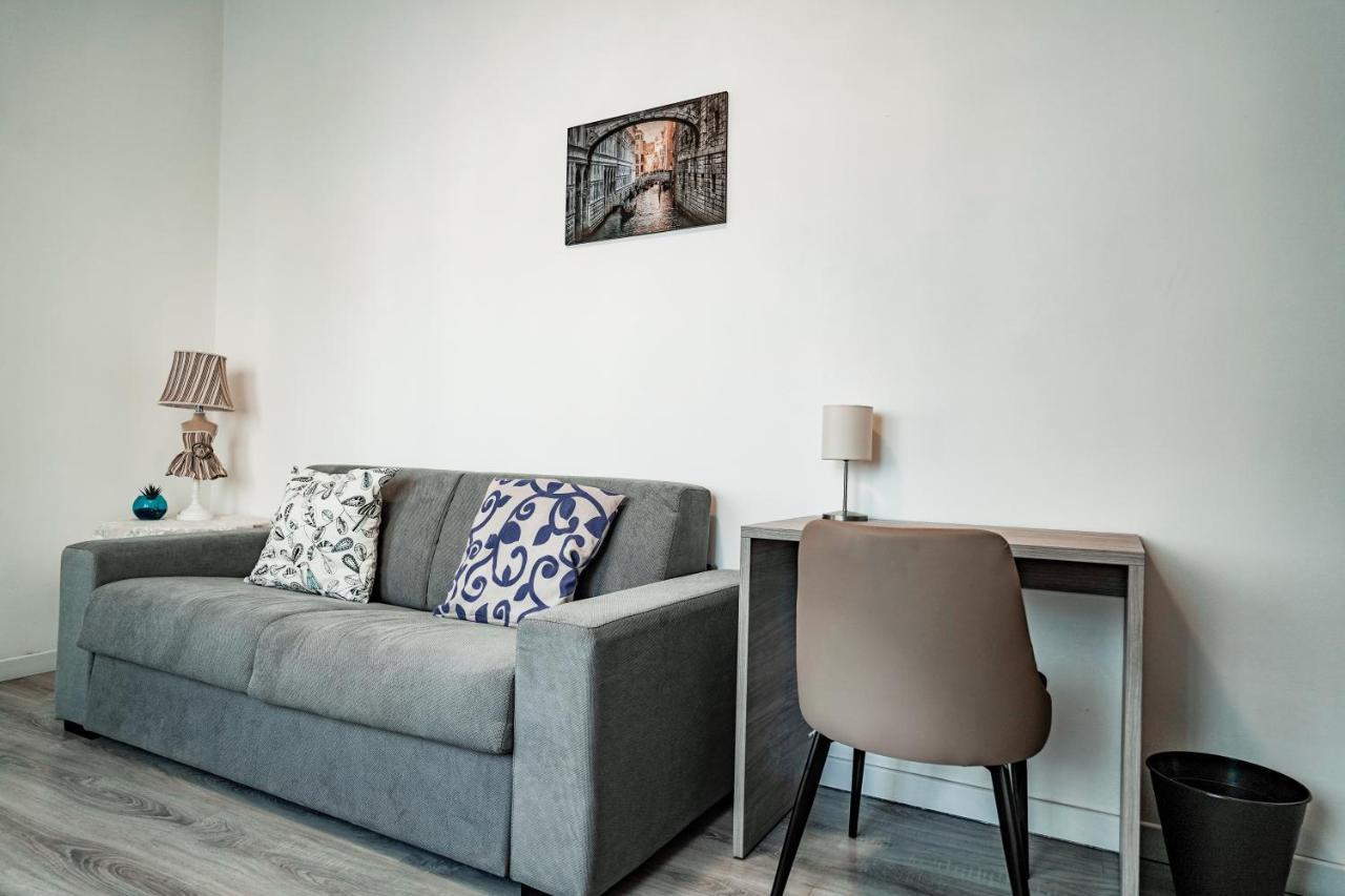 Angelica Home Местре Екстериор снимка